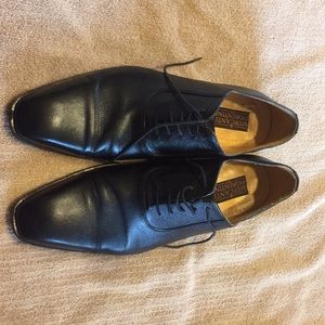 Mercanti Fiorentini Safiano Nero